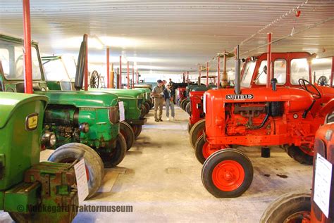 Munkegaard Traktormuseum